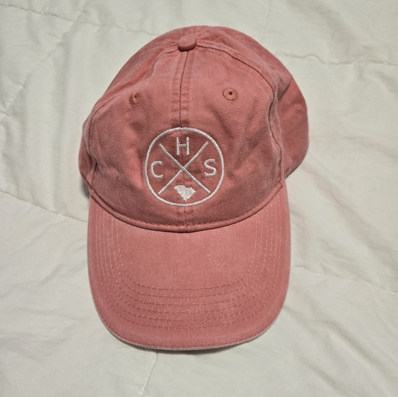 Accessories - Charleston Peach Hat